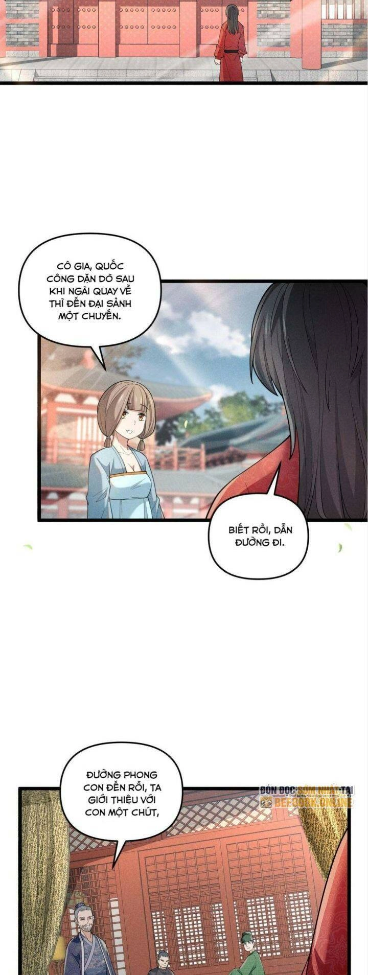 Đại Đường: Võ Thần Group Chat Chapter 4 - 26