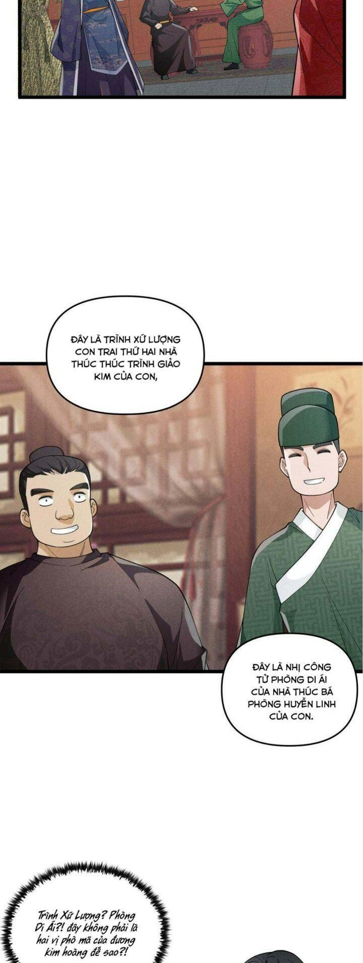 Đại Đường: Võ Thần Group Chat Chapter 4 - 27