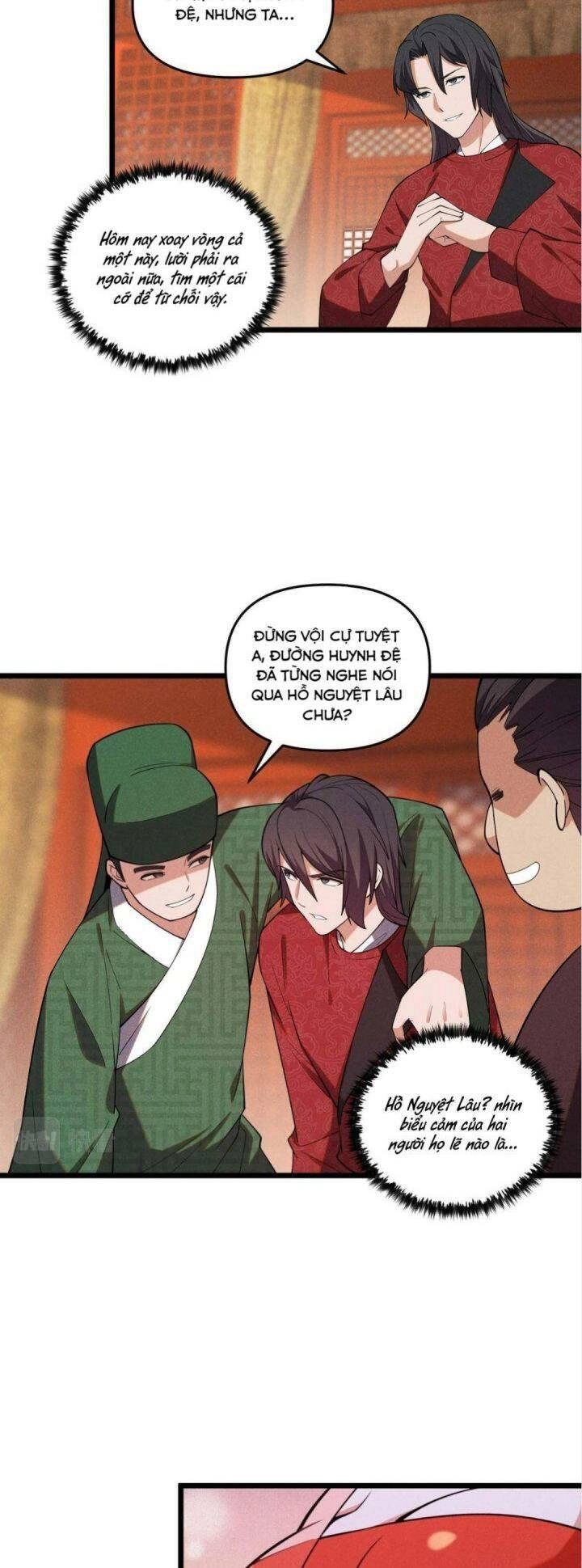 Đại Đường: Võ Thần Group Chat Chapter 4 - 29