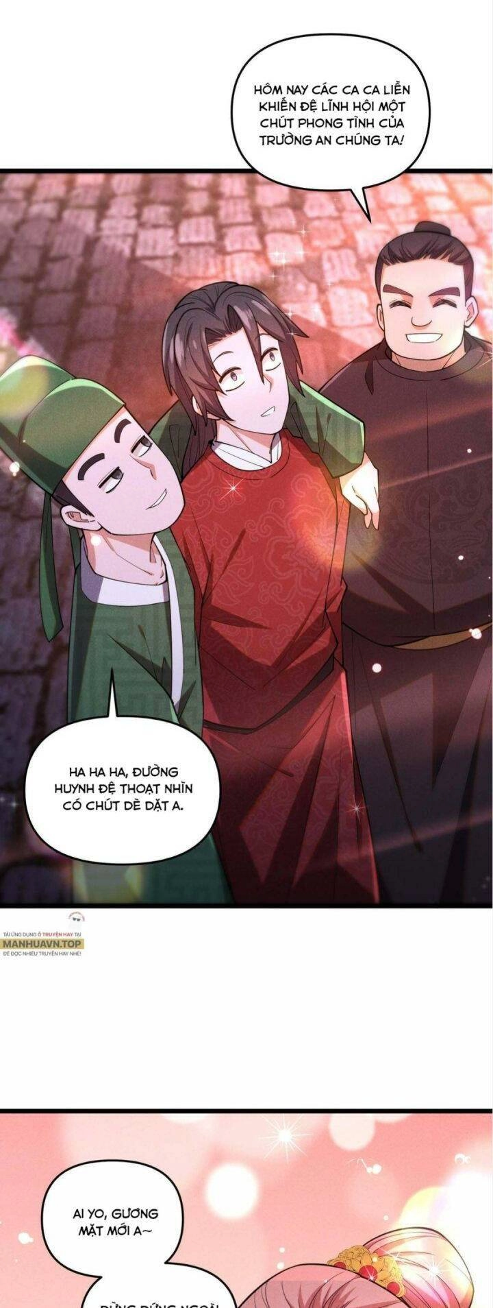 Đại Đường: Võ Thần Group Chat Chapter 4 - 31