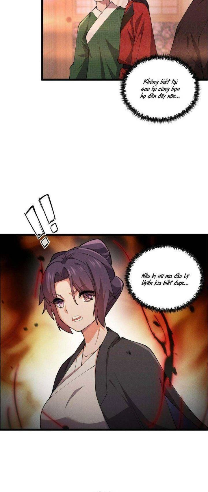 Đại Đường: Võ Thần Group Chat Chapter 5 - 3