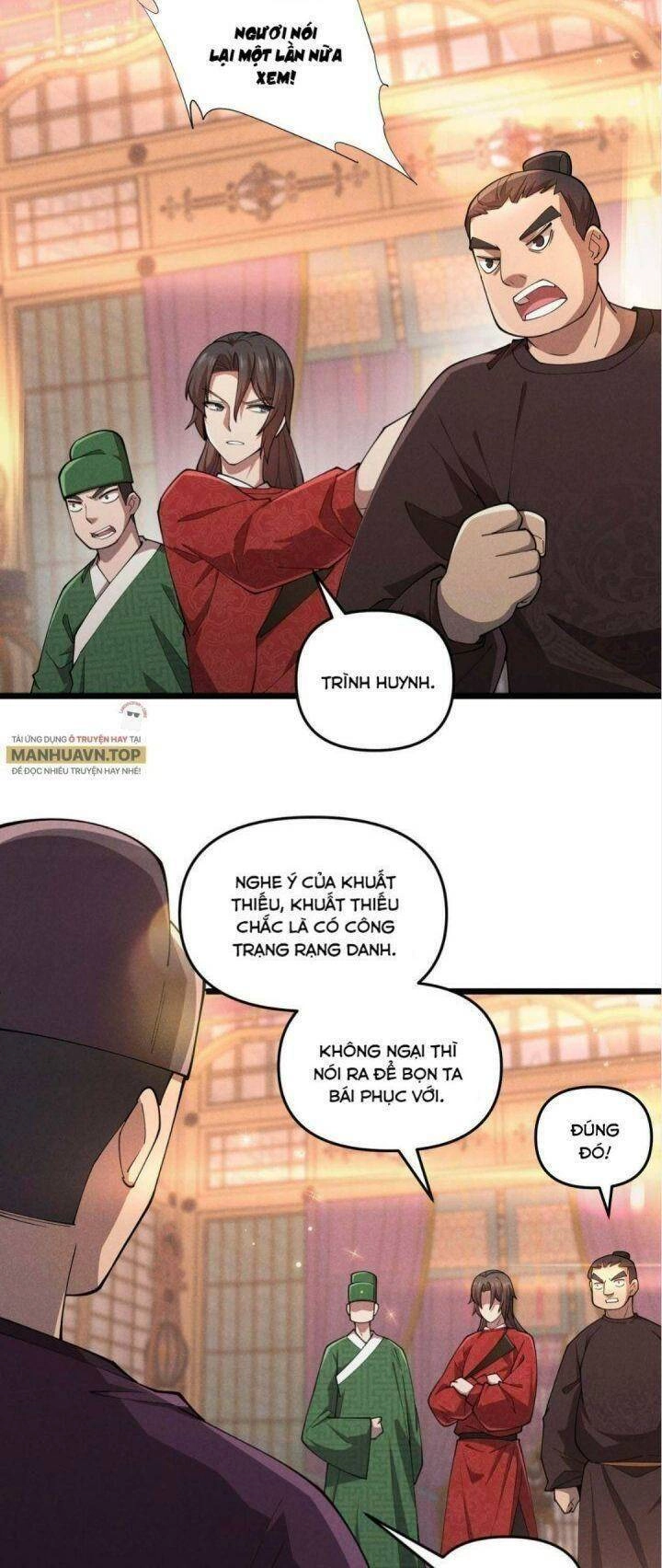 Đại Đường: Võ Thần Group Chat Chapter 5 - 8