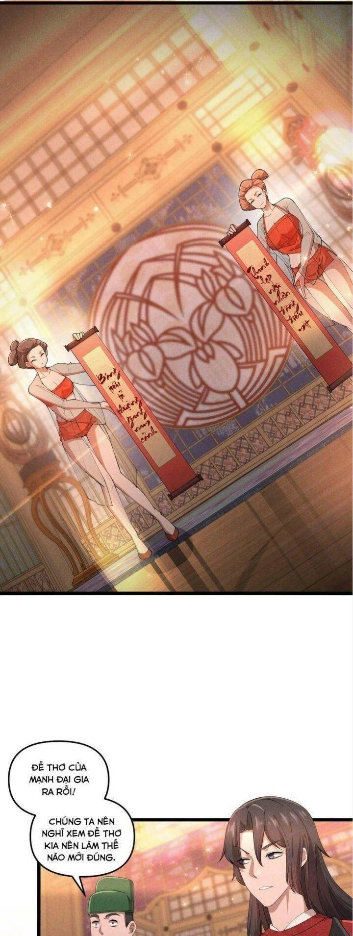 Đại Đường: Võ Thần Group Chat Chapter 5 - 12