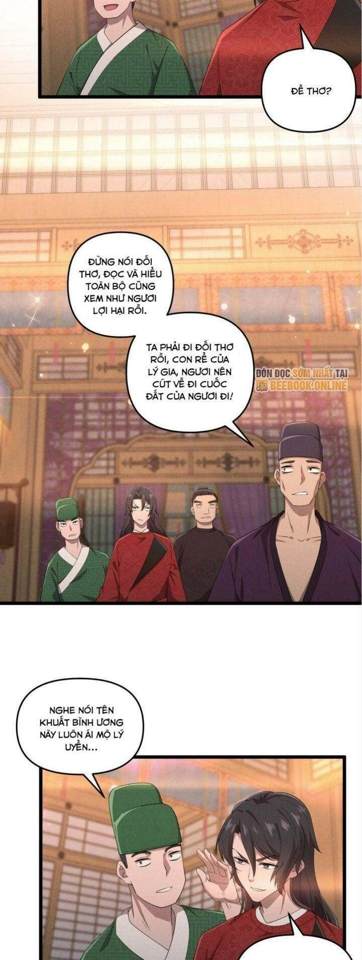 Đại Đường: Võ Thần Group Chat Chapter 5 - 13