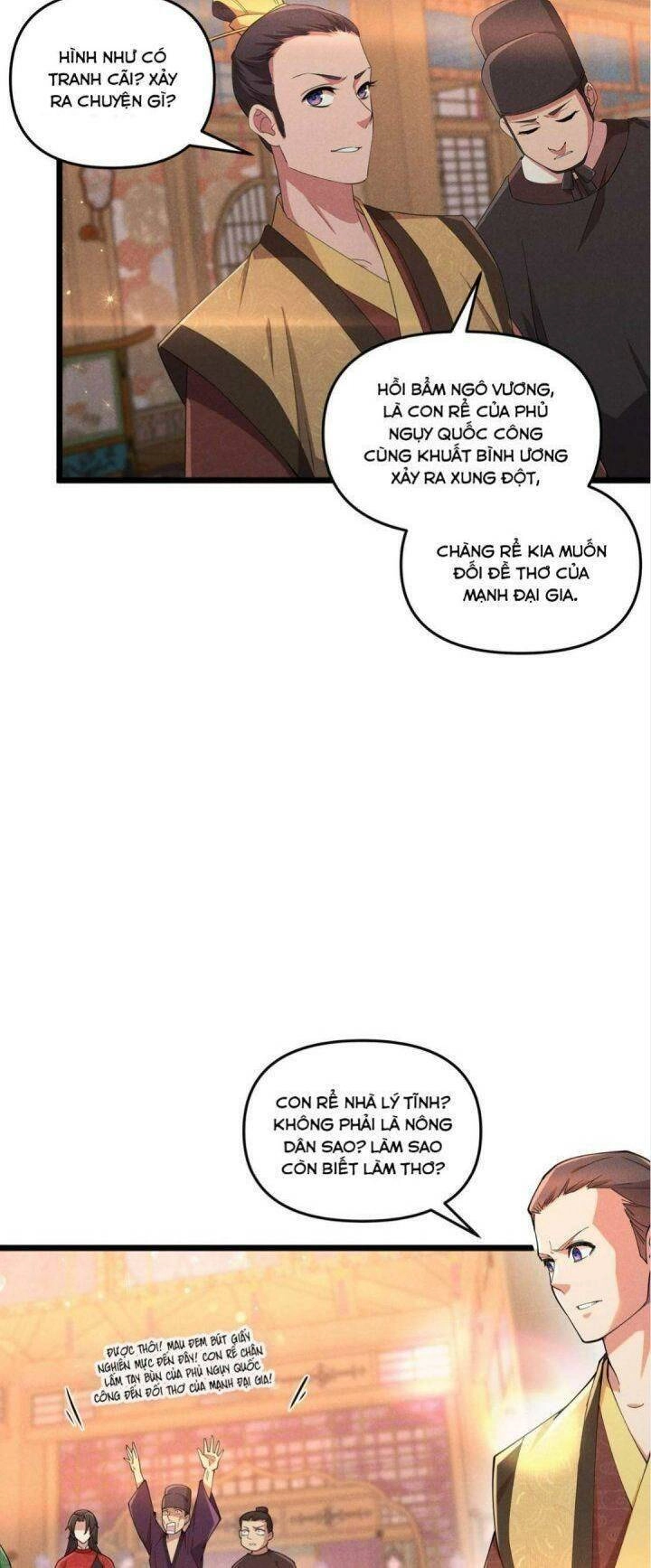 Đại Đường: Võ Thần Group Chat Chapter 5 - 16