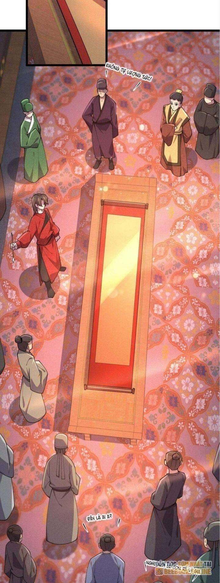 Đại Đường: Võ Thần Group Chat Chapter 5 - 18