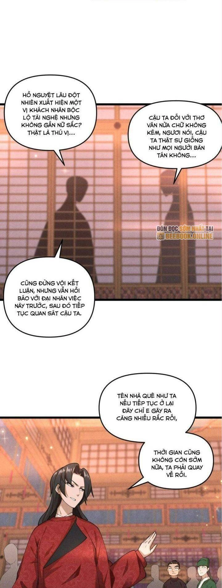 Đại Đường: Võ Thần Group Chat Chapter 5 - 26