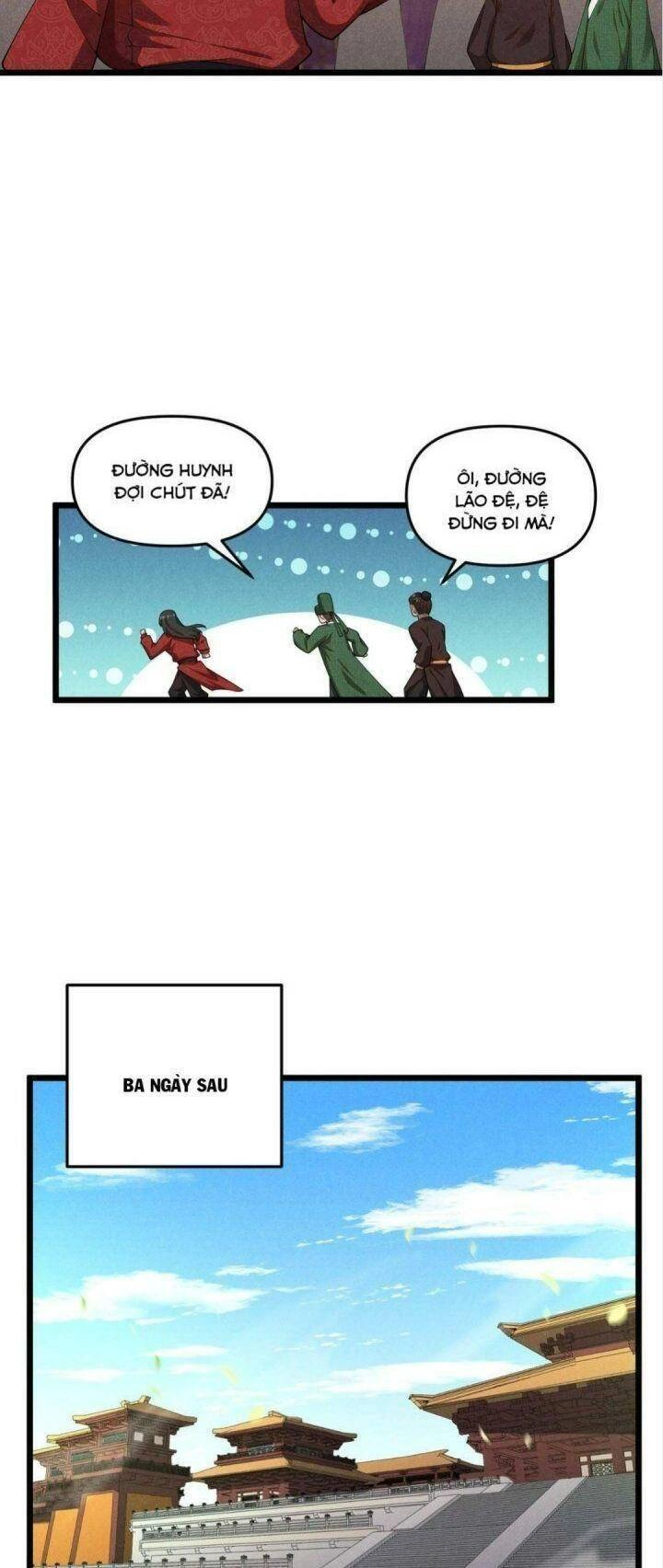 Đại Đường: Võ Thần Group Chat Chapter 5 - 27