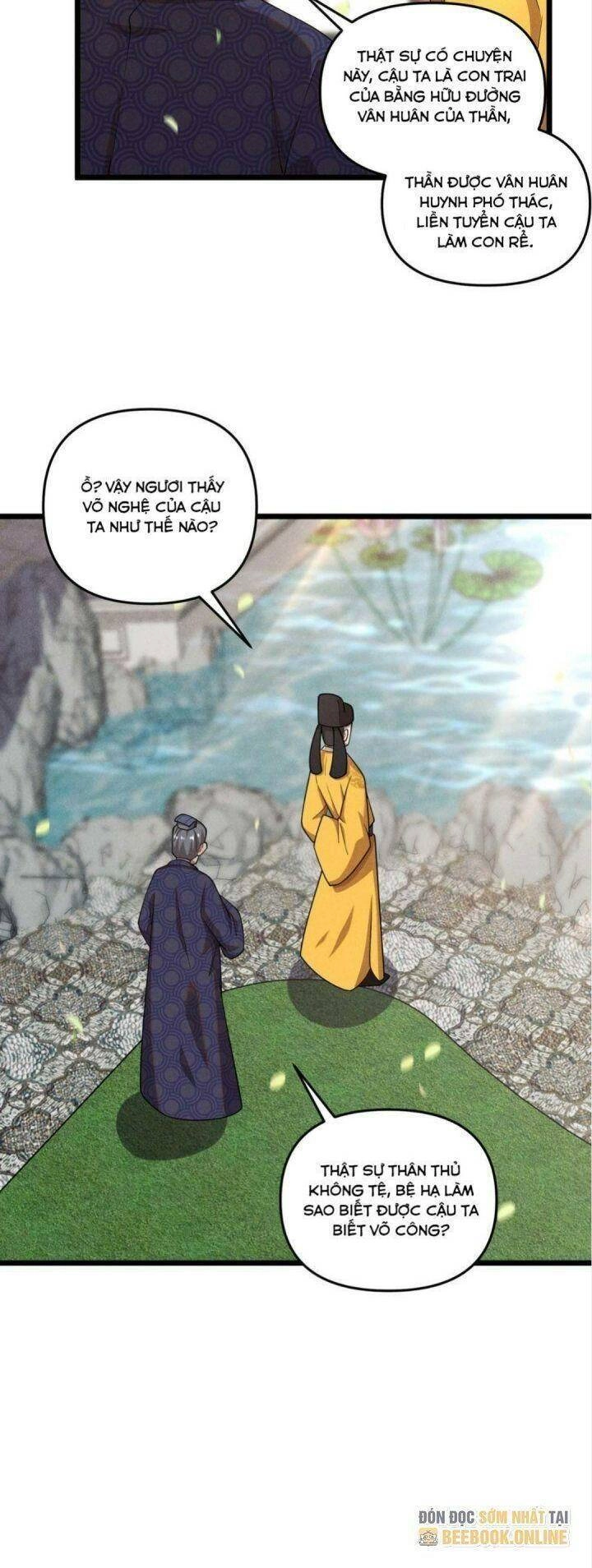 Đại Đường: Võ Thần Group Chat Chapter 5 - 29