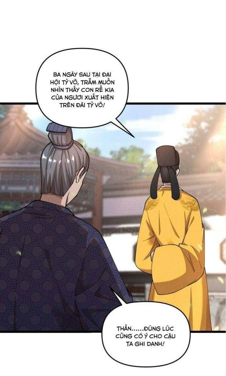 Đại Đường: Võ Thần Group Chat Chapter 5 - 30