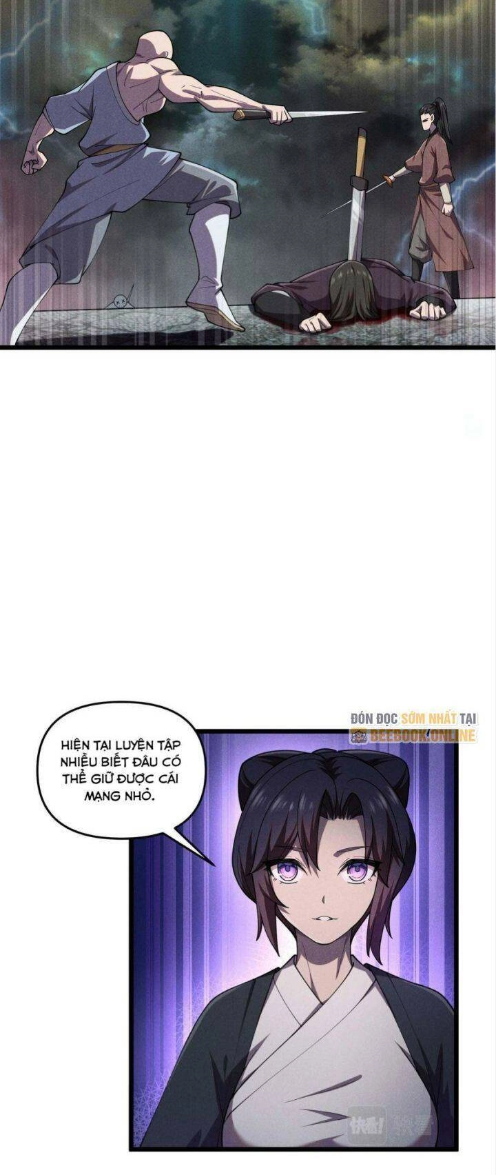 Đại Đường: Võ Thần Group Chat Chapter 6 - 3