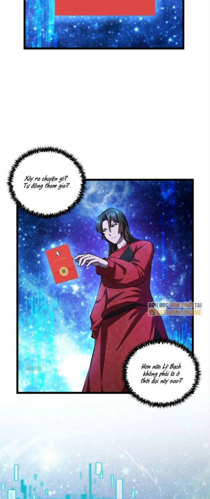 Đại Đường: Võ Thần Group Chat Chapter 6 - 6