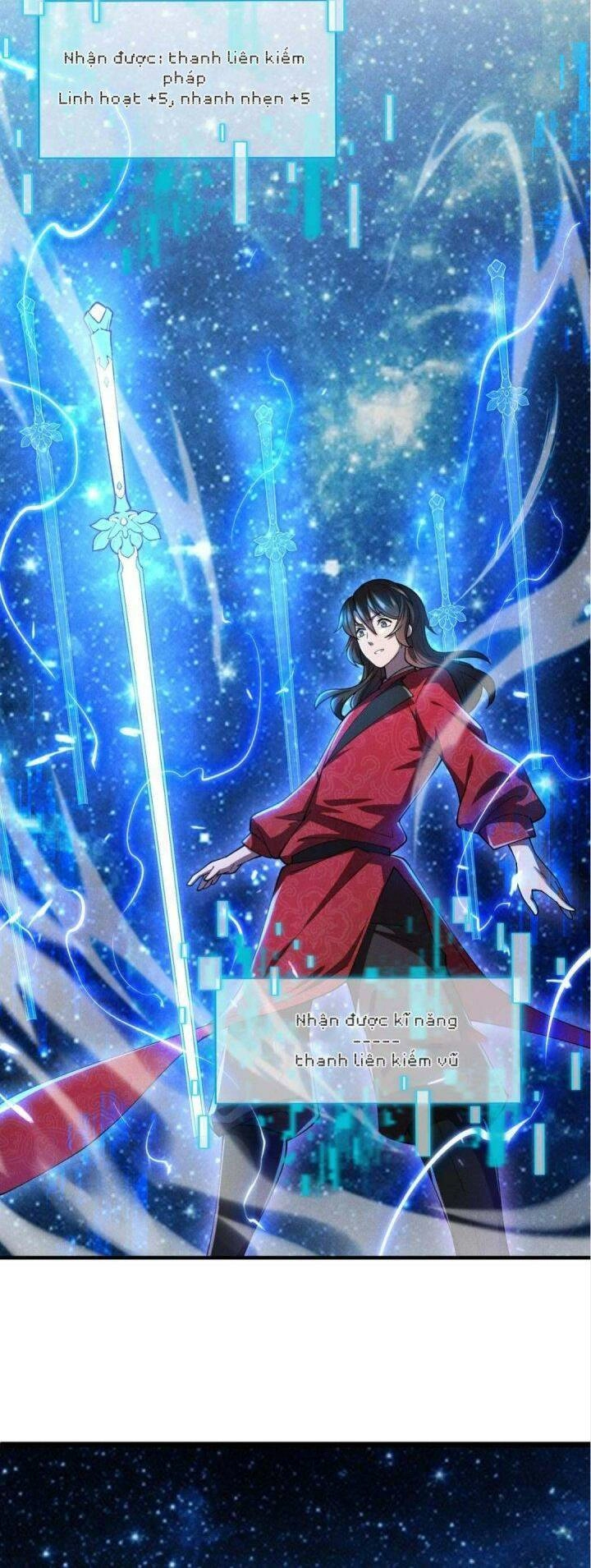 Đại Đường: Võ Thần Group Chat Chapter 6 - 7