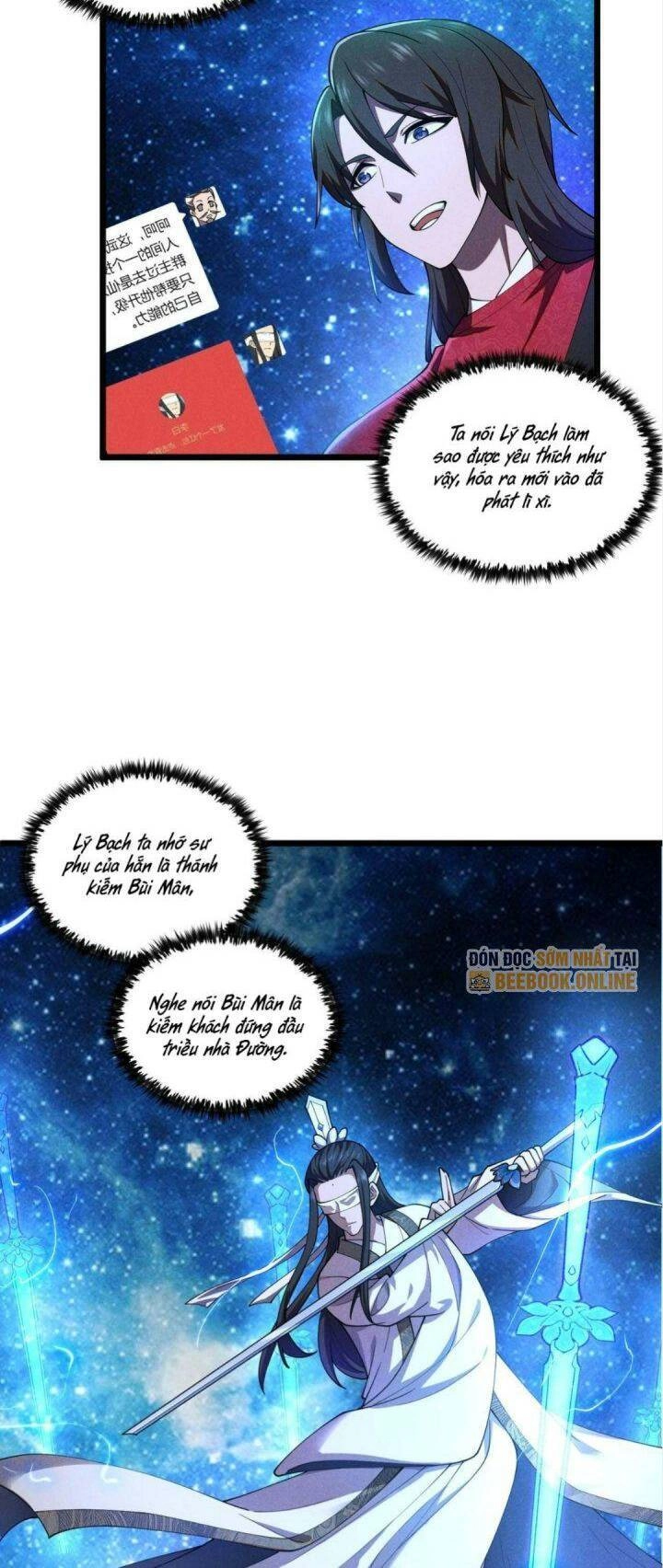 Đại Đường: Võ Thần Group Chat Chapter 6 - 9