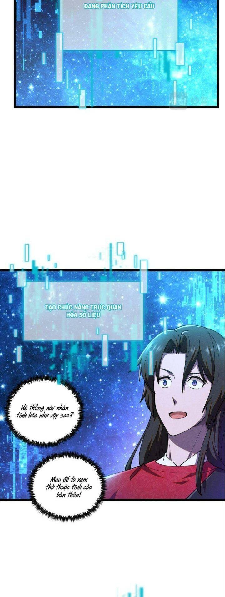 Đại Đường: Võ Thần Group Chat Chapter 6 - 11