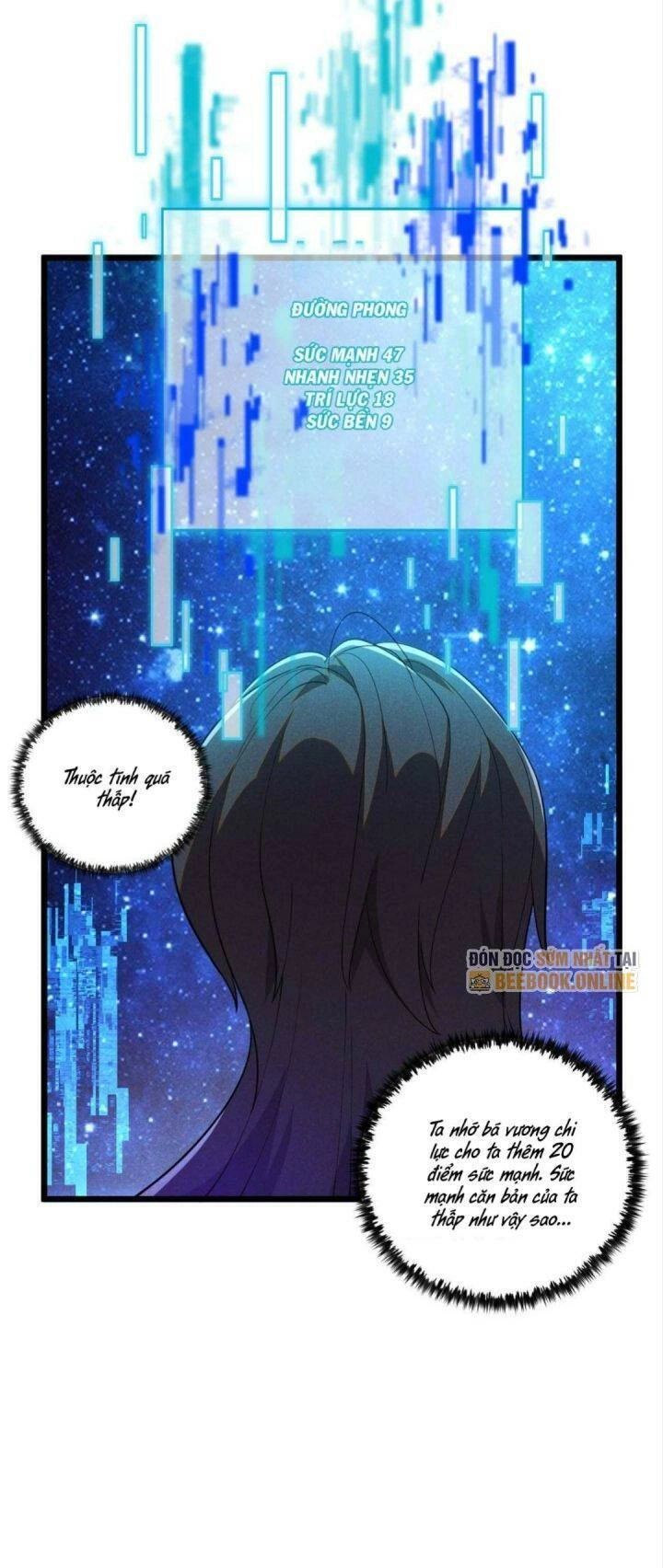 Đại Đường: Võ Thần Group Chat Chapter 6 - 12