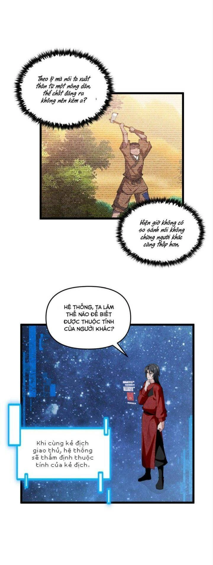 Đại Đường: Võ Thần Group Chat Chapter 6 - 13