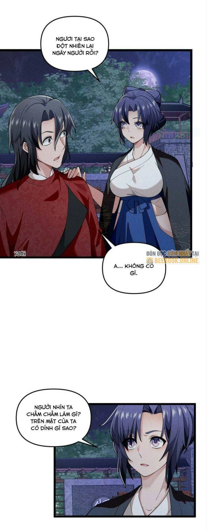 Đại Đường: Võ Thần Group Chat Chapter 6 - 15