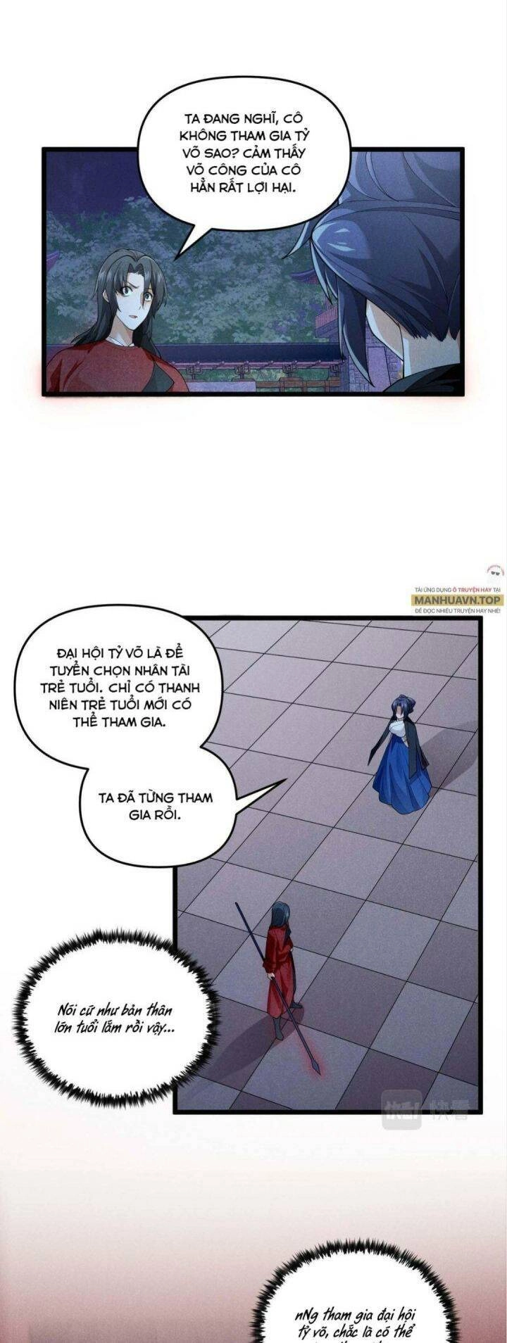 Đại Đường: Võ Thần Group Chat Chapter 6 - 16