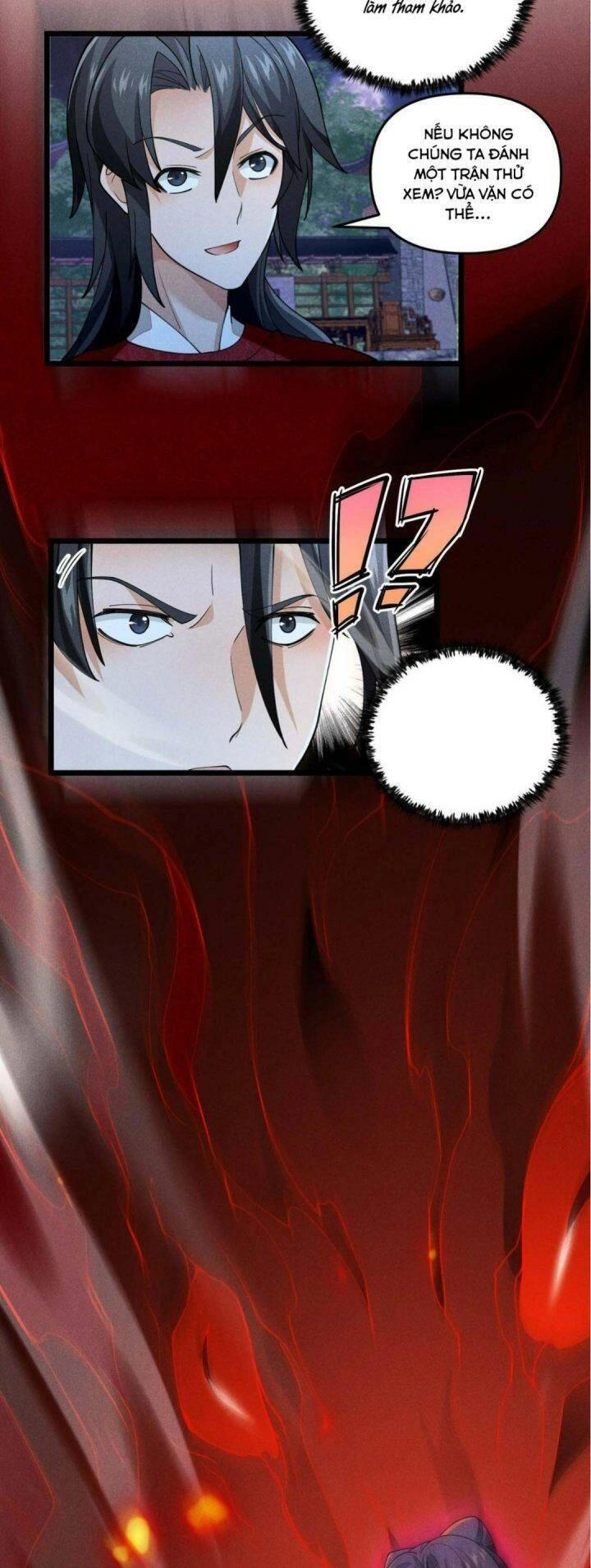 Đại Đường: Võ Thần Group Chat Chapter 6 - 17