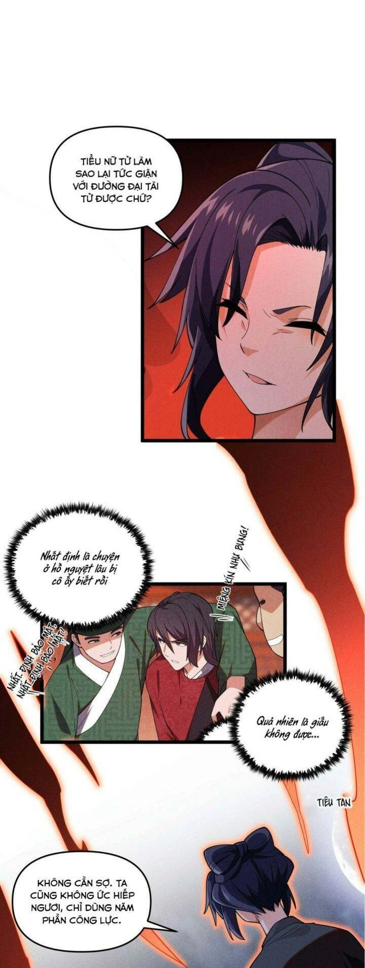 Đại Đường: Võ Thần Group Chat Chapter 6 - 20