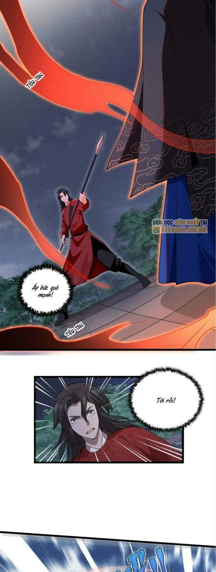 Đại Đường: Võ Thần Group Chat Chapter 6 - 21