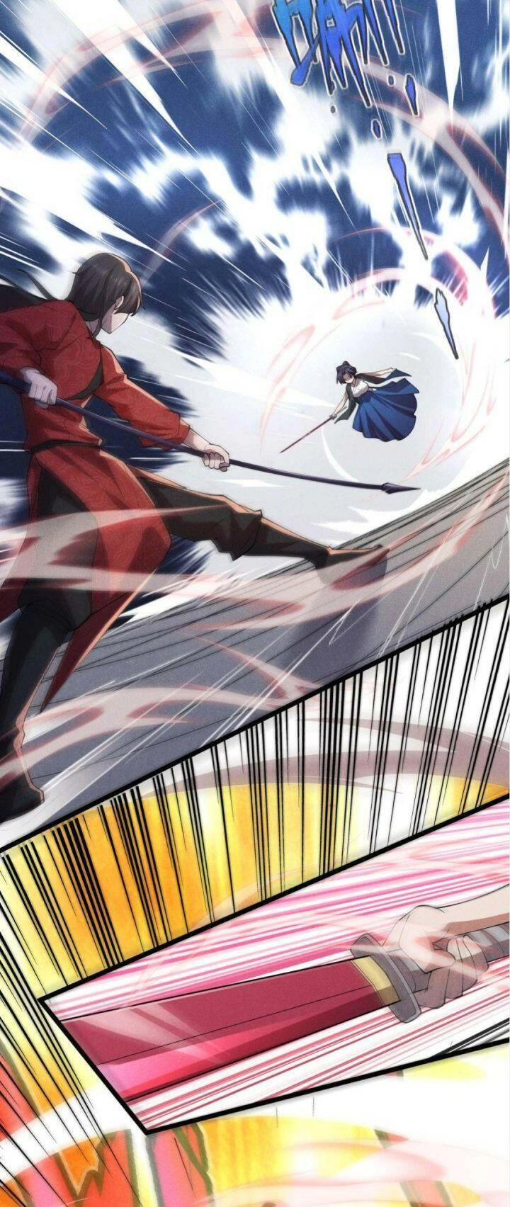 Đại Đường: Võ Thần Group Chat Chapter 6 - 22