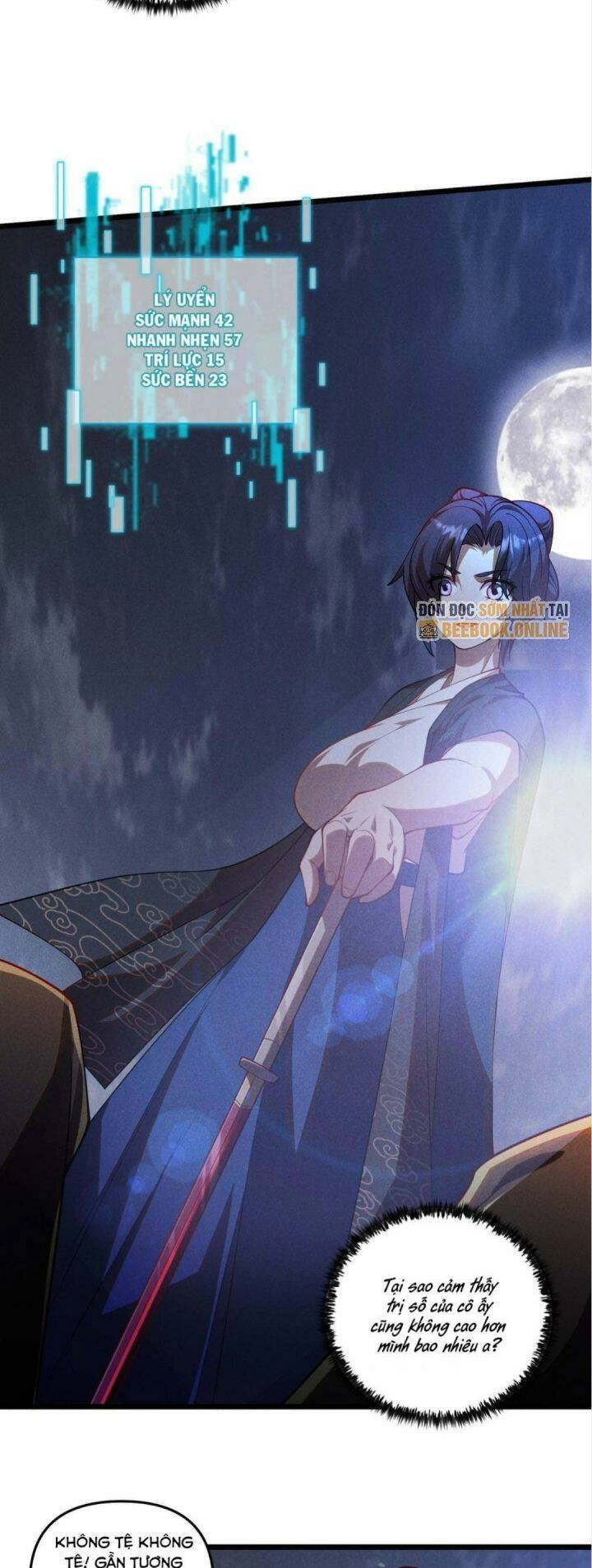 Đại Đường: Võ Thần Group Chat Chapter 6 - 30