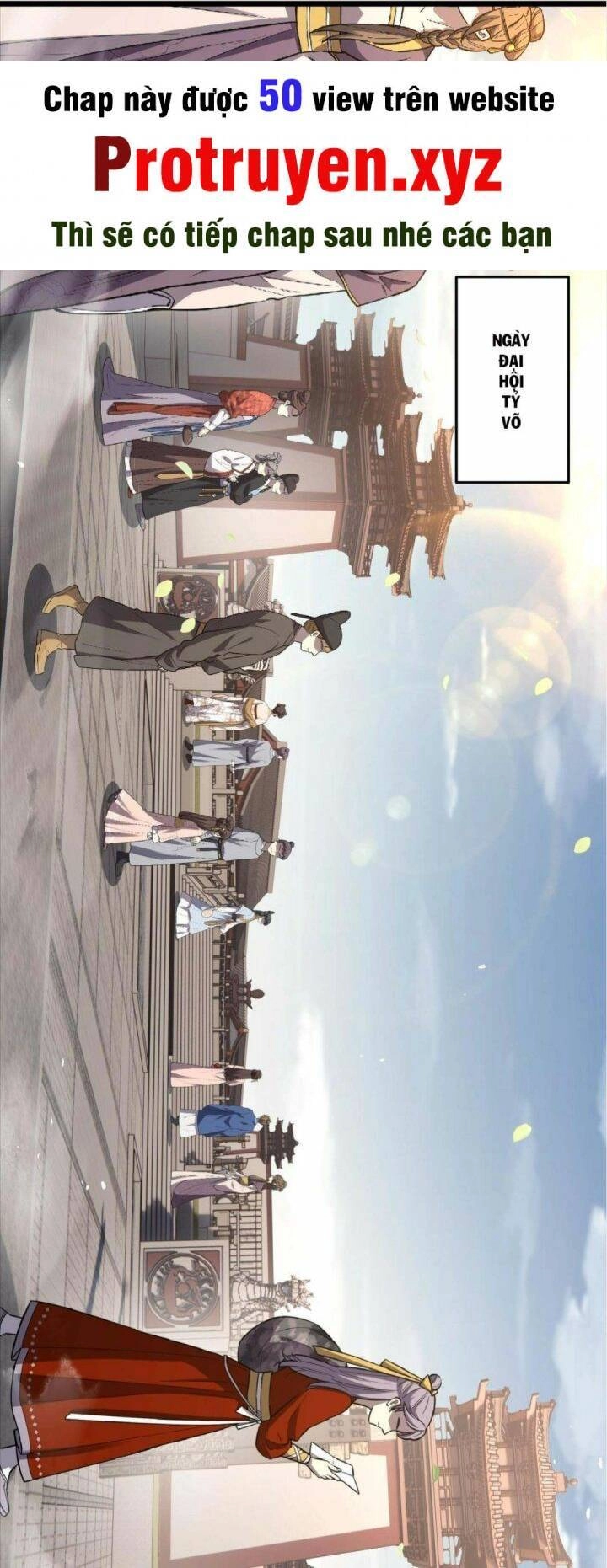 Đại Đường: Võ Thần Group Chat Chapter 7 - 1