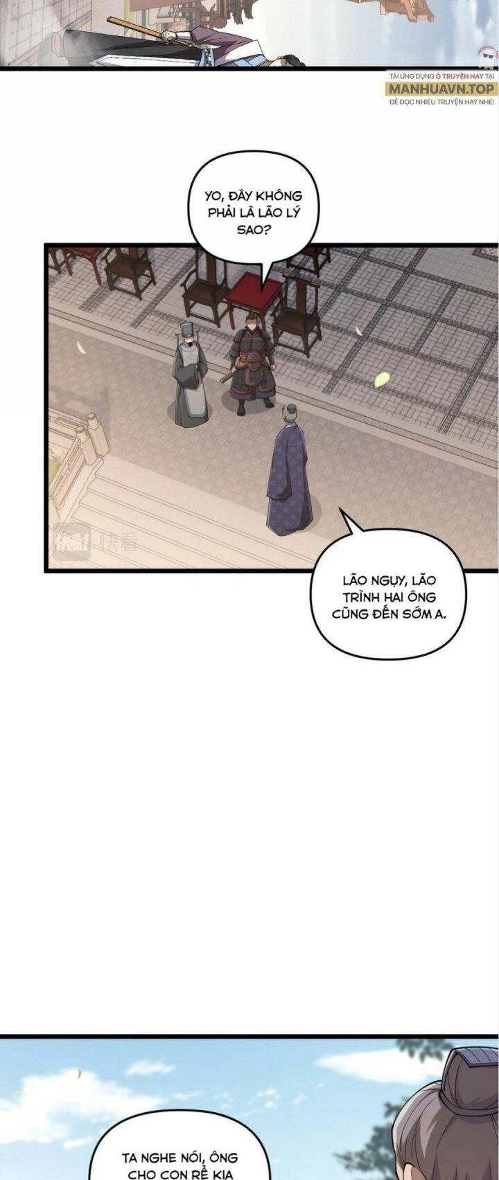 Đại Đường: Võ Thần Group Chat Chapter 7 - 2