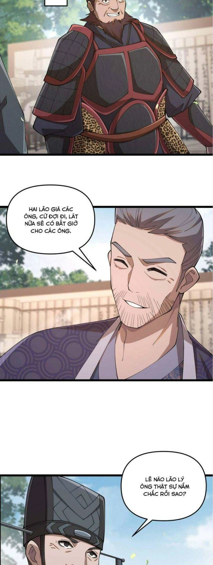 Đại Đường: Võ Thần Group Chat Chapter 7 - 4