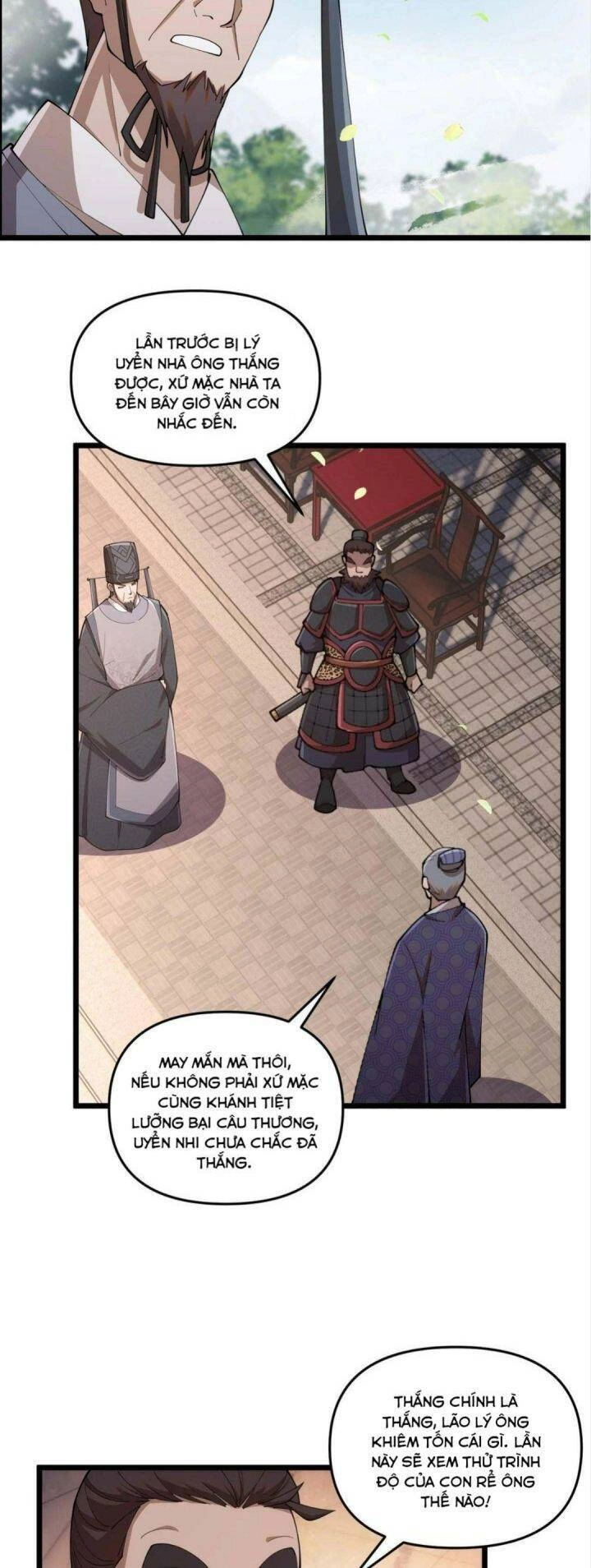 Đại Đường: Võ Thần Group Chat Chapter 7 - 5