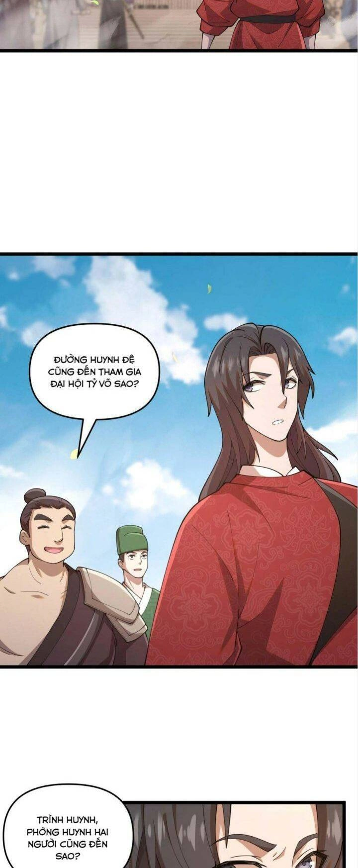 Đại Đường: Võ Thần Group Chat Chapter 7 - 7