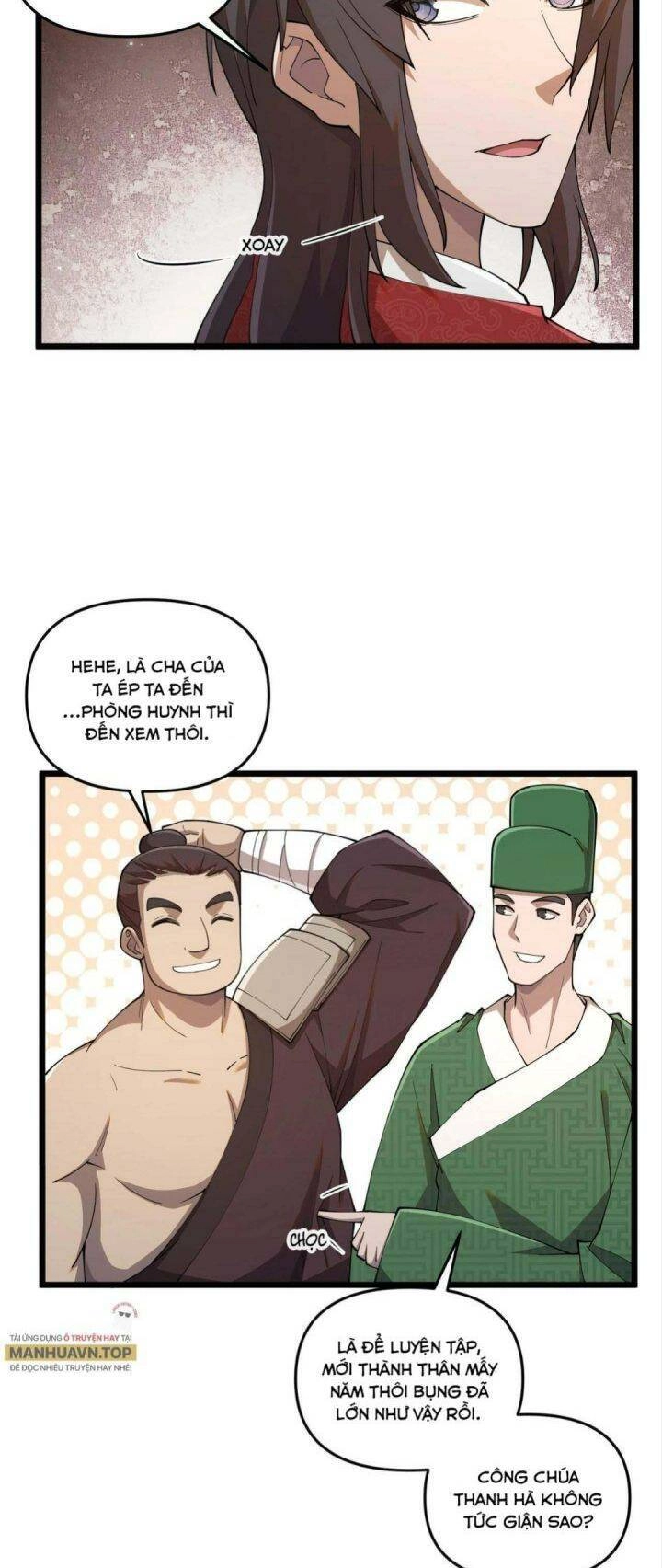 Đại Đường: Võ Thần Group Chat Chapter 7 - 8