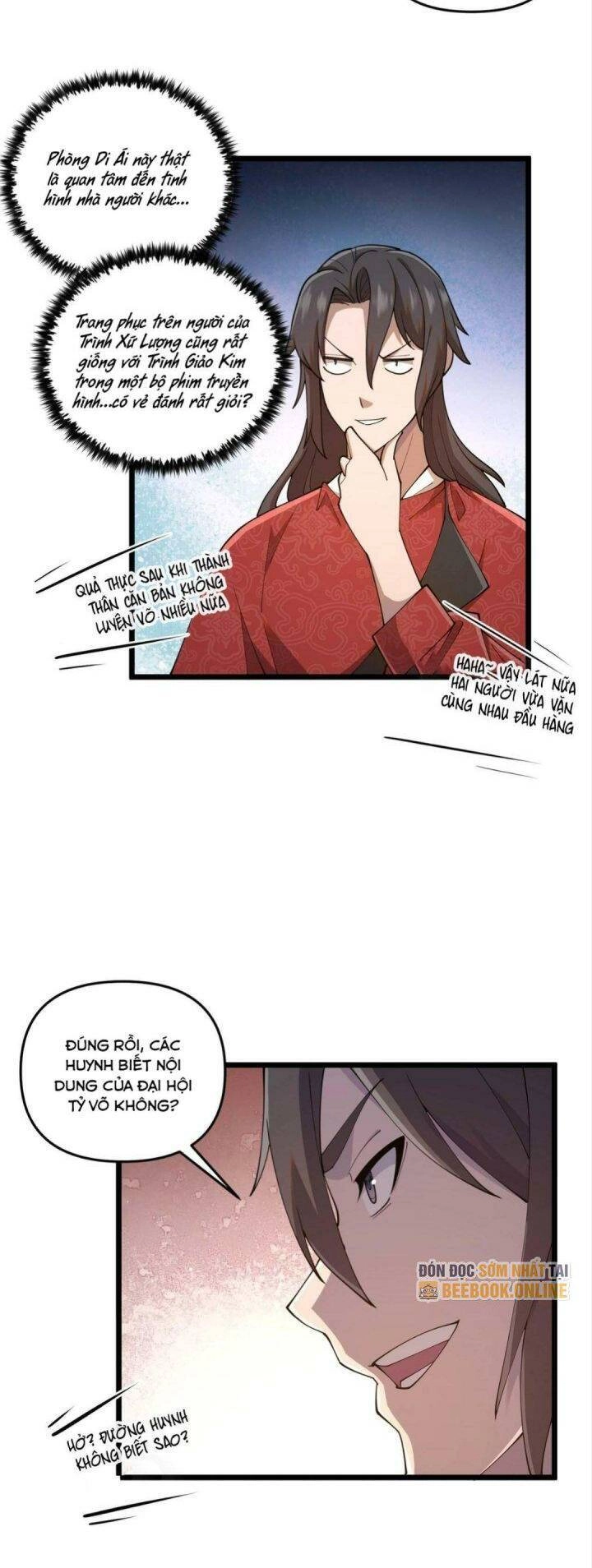 Đại Đường: Võ Thần Group Chat Chapter 7 - 9