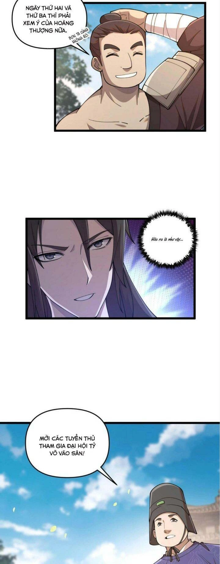 Đại Đường: Võ Thần Group Chat Chapter 7 - 11