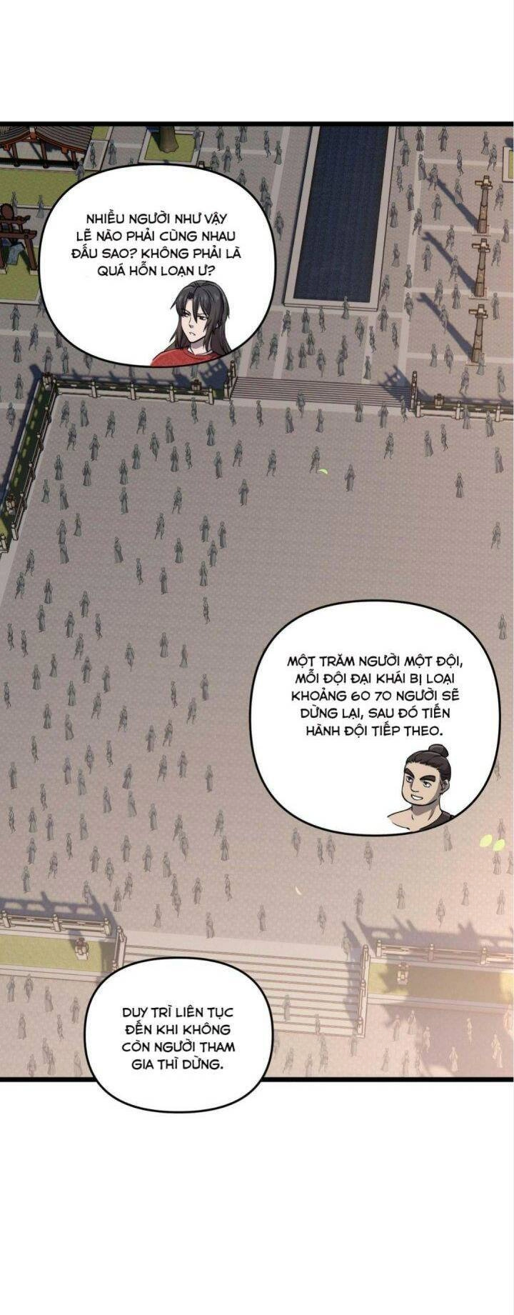 Đại Đường: Võ Thần Group Chat Chapter 7 - 13