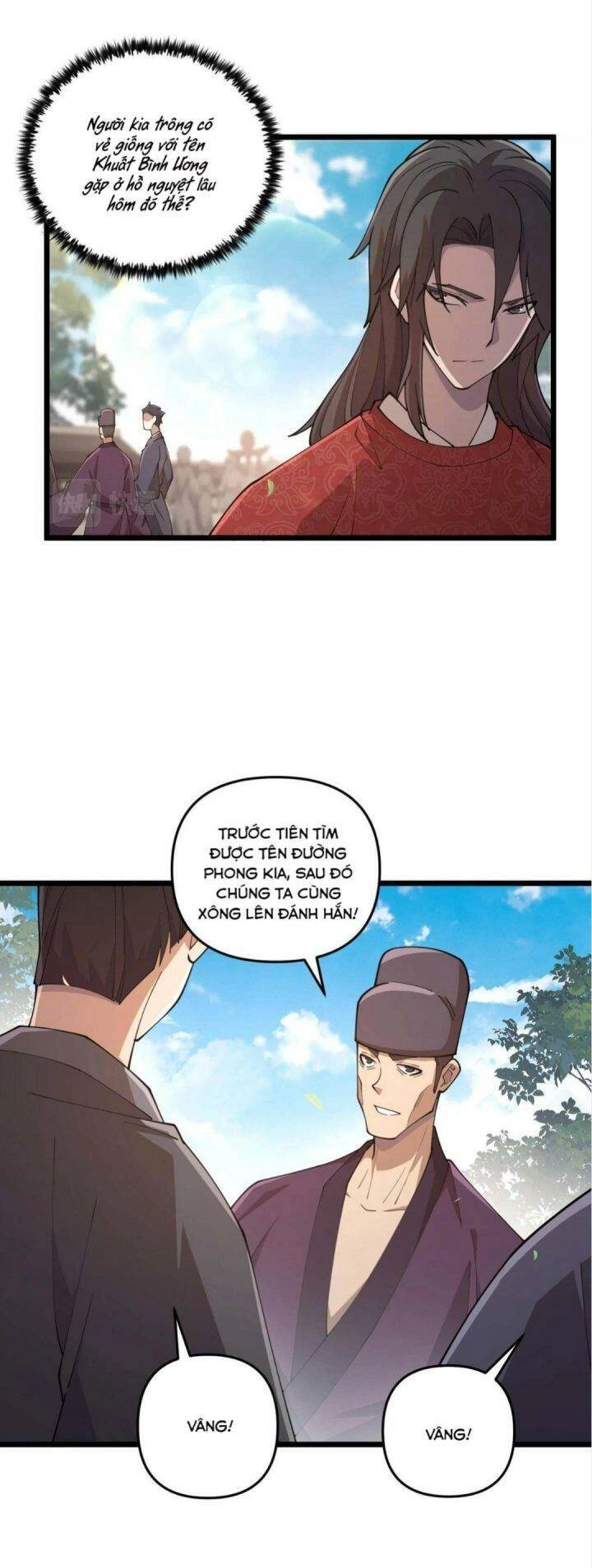 Đại Đường: Võ Thần Group Chat Chapter 7 - 14