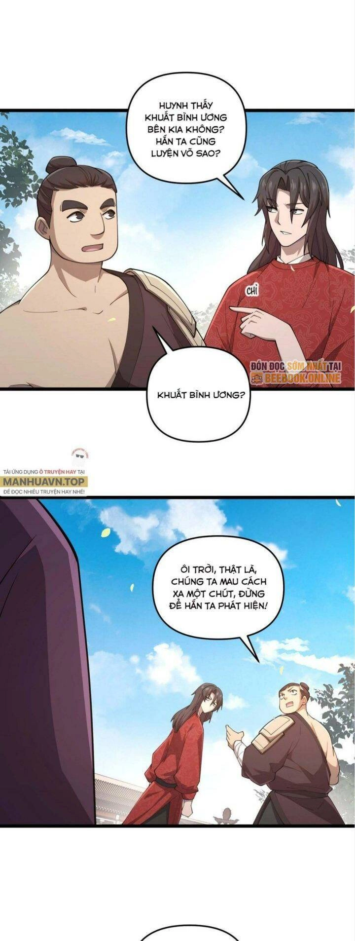 Đại Đường: Võ Thần Group Chat Chapter 7 - 15