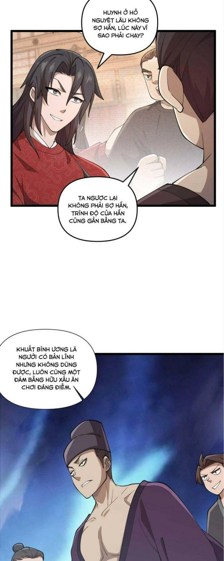 Đại Đường: Võ Thần Group Chat Chapter 7 - 16