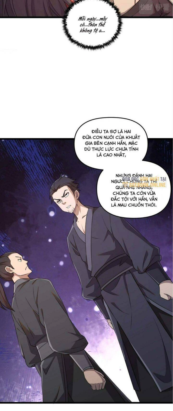 Đại Đường: Võ Thần Group Chat Chapter 7 - 18