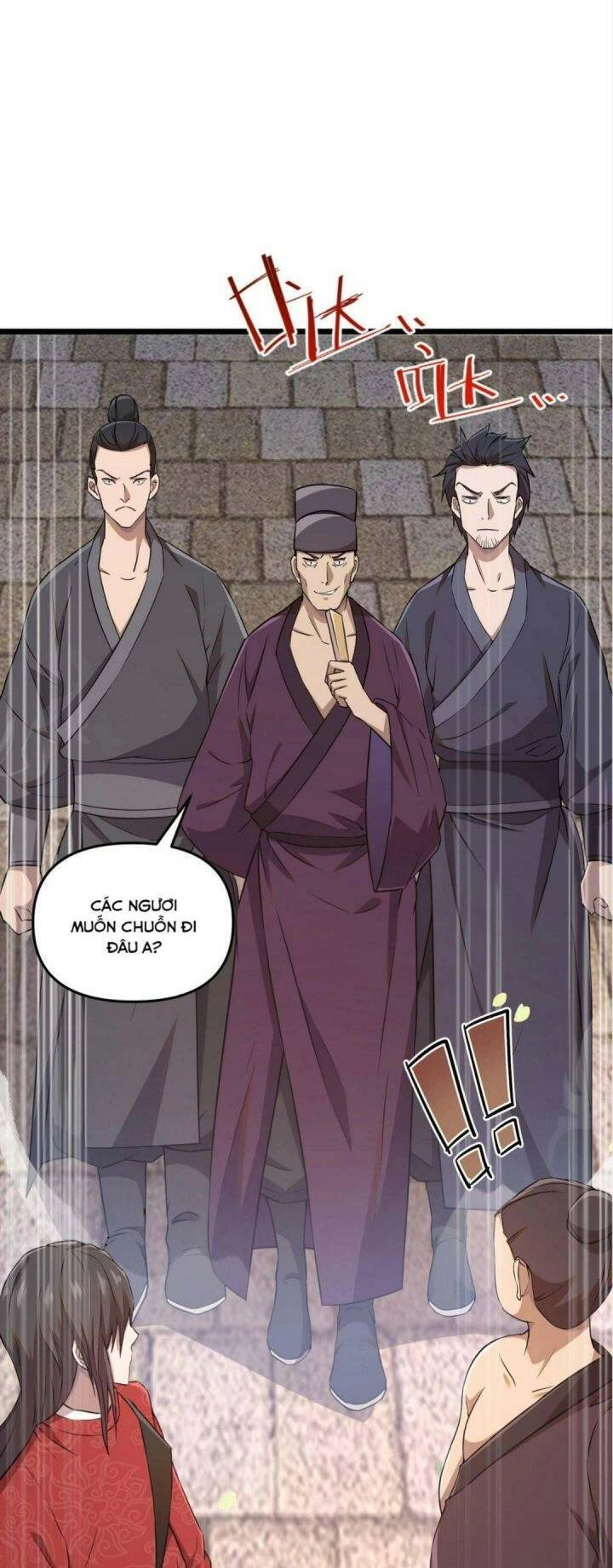 Đại Đường: Võ Thần Group Chat Chapter 7 - 19