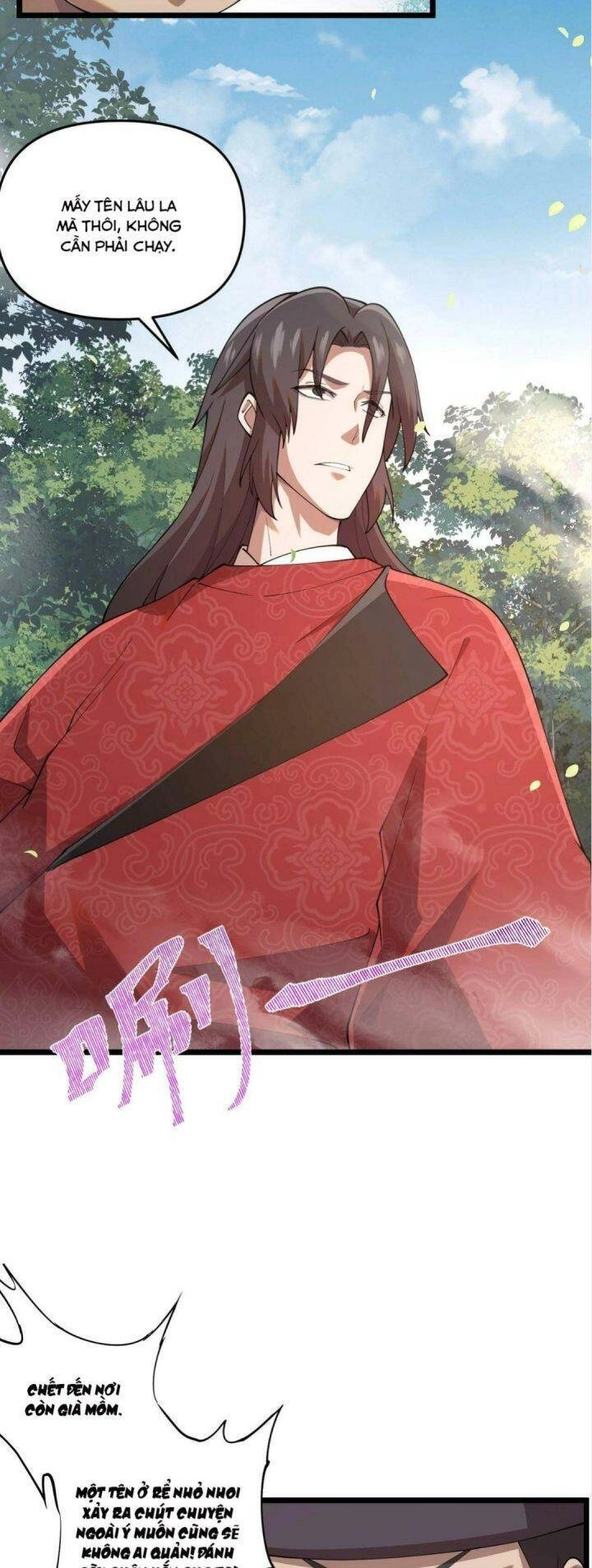 Đại Đường: Võ Thần Group Chat Chapter 7 - 24