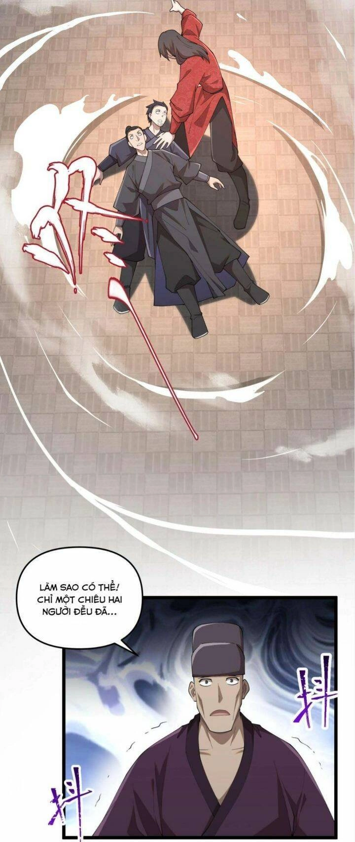 Đại Đường: Võ Thần Group Chat Chapter 7 - 29