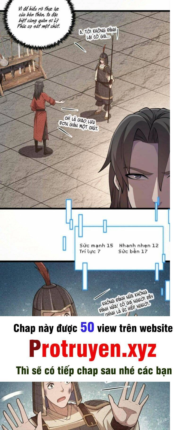 Đại Đường: Võ Thần Group Chat Chapter 8 - 1