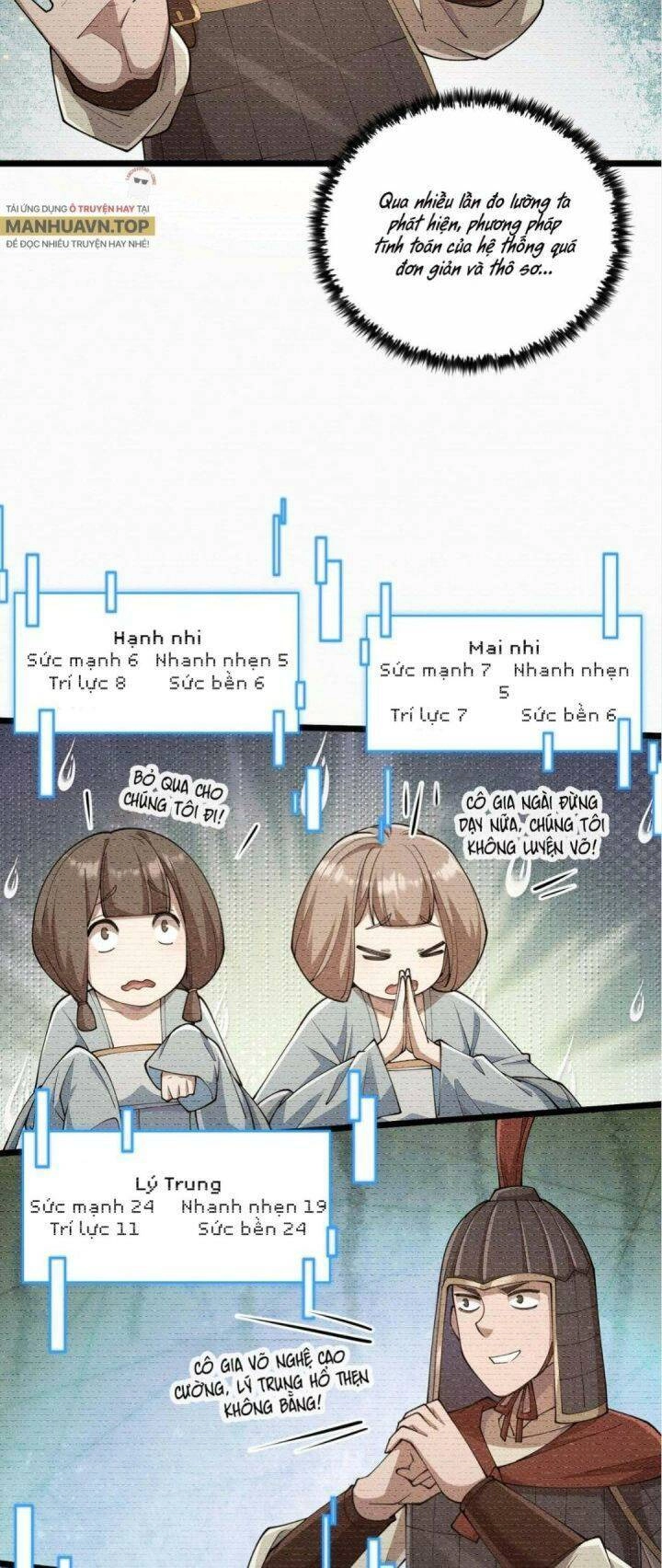 Đại Đường: Võ Thần Group Chat Chapter 8 - 2