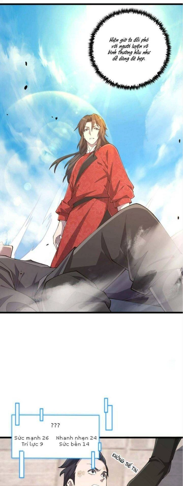 Đại Đường: Võ Thần Group Chat Chapter 8 - 4