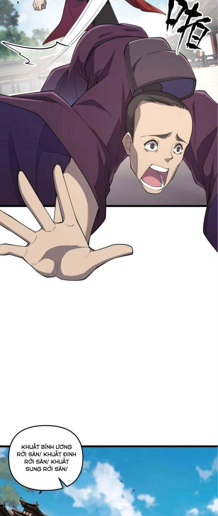 Đại Đường: Võ Thần Group Chat Chapter 8 - 8