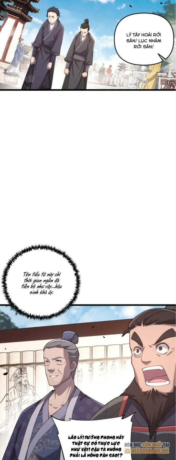 Đại Đường: Võ Thần Group Chat Chapter 8 - 9