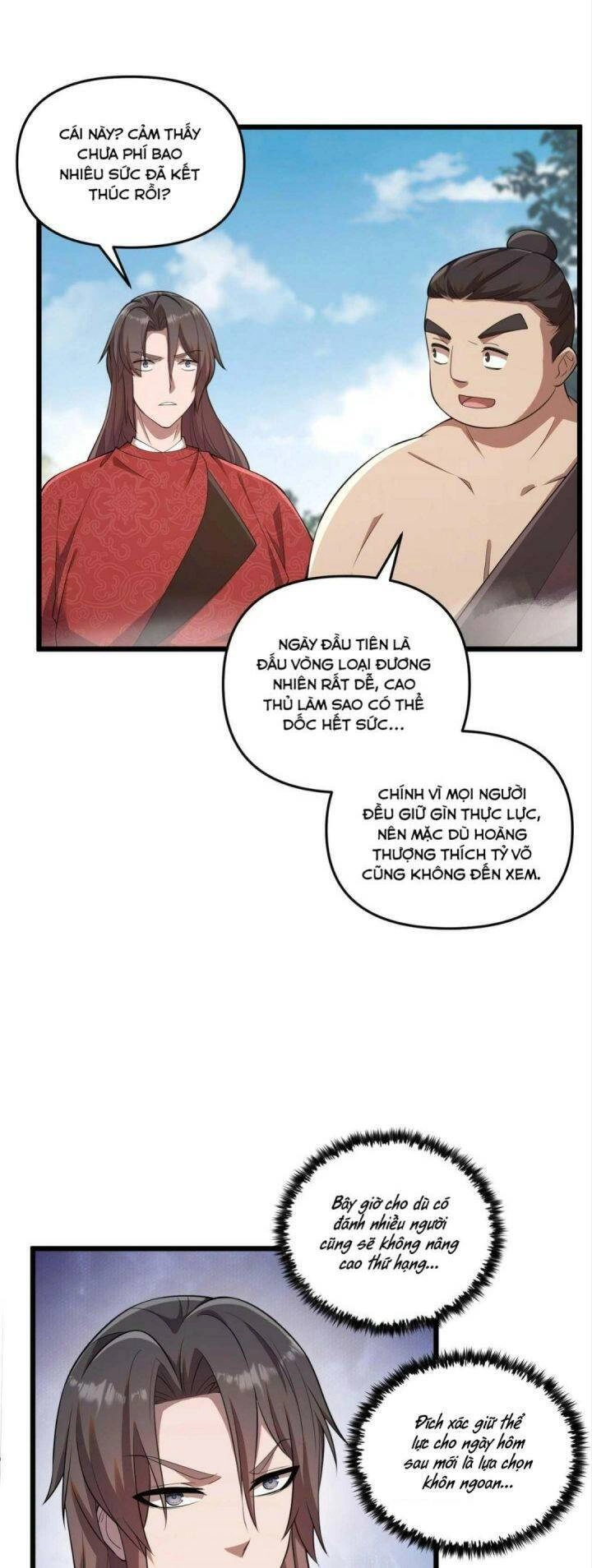 Đại Đường: Võ Thần Group Chat Chapter 8 - 11